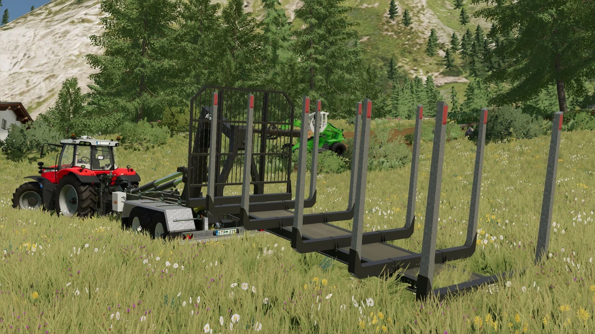 FLIEGL HAKENLIFT PACK