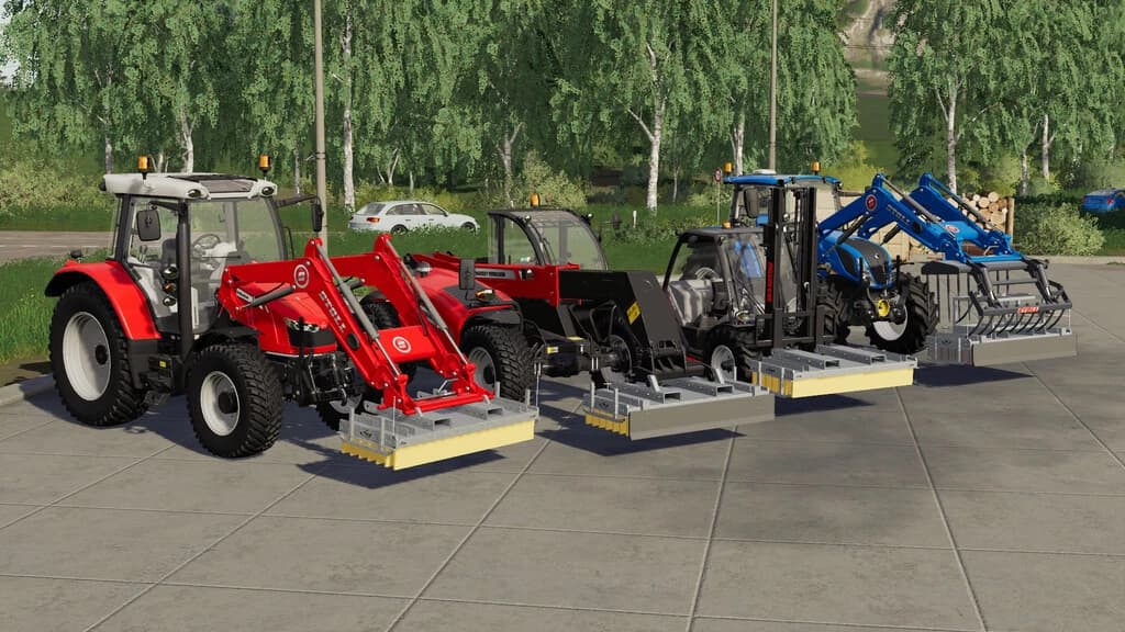FLIEGL LOEWE 2