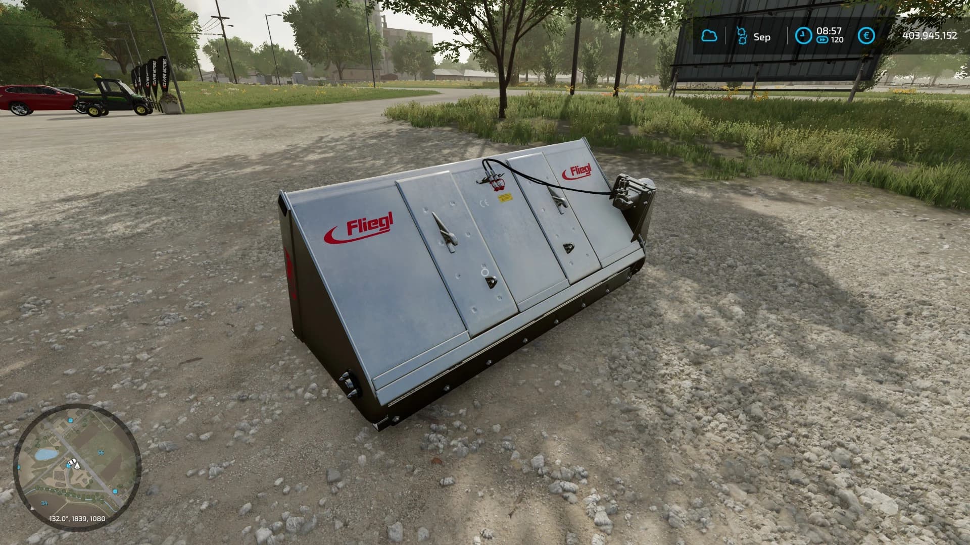 FLIEGL RUBY 5