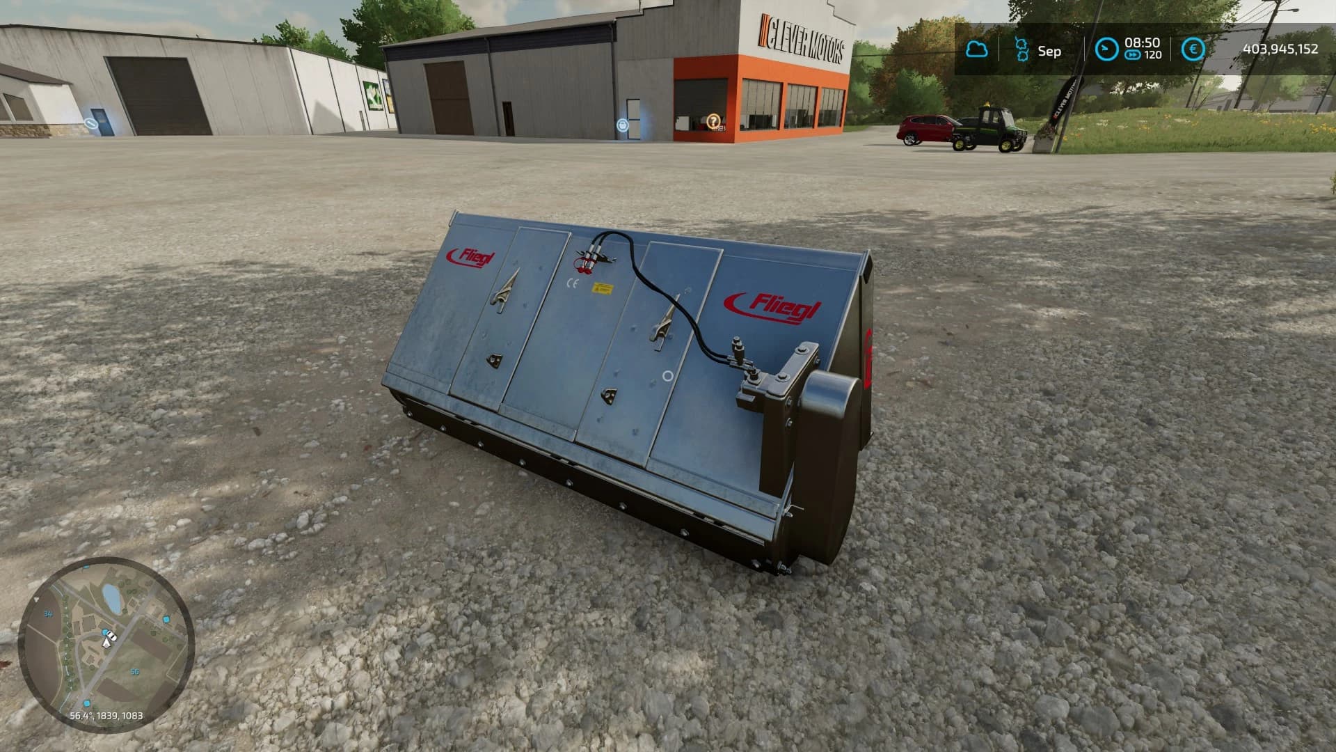 FLIEGL RUBY 4