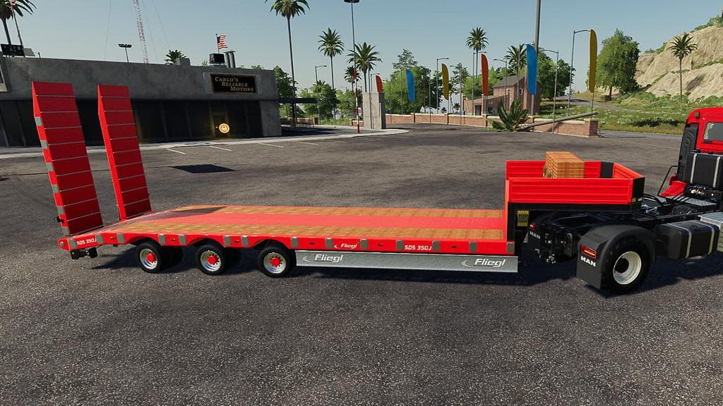 FLIEGL SDS350J 5