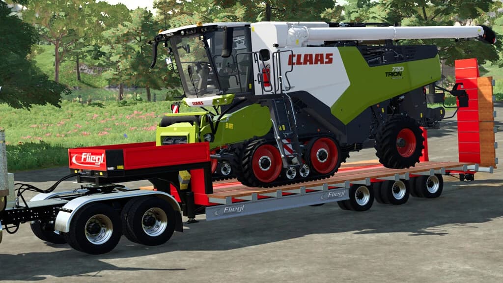 FLIEGL SDS350J 5