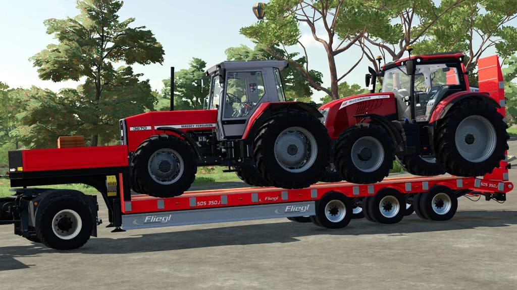 FLIEGL SDS350J 4