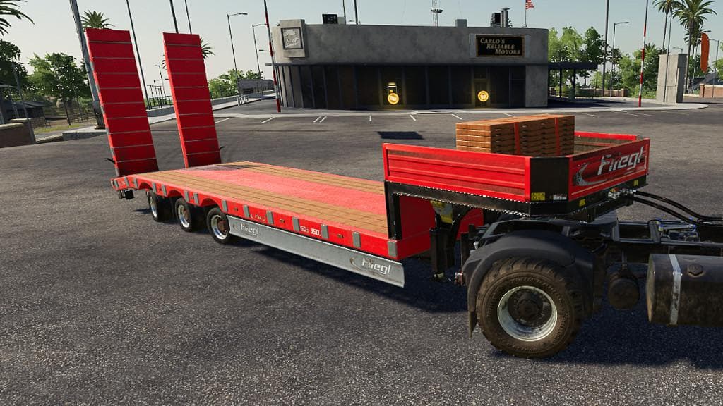 FLIEGL SDS350J 3