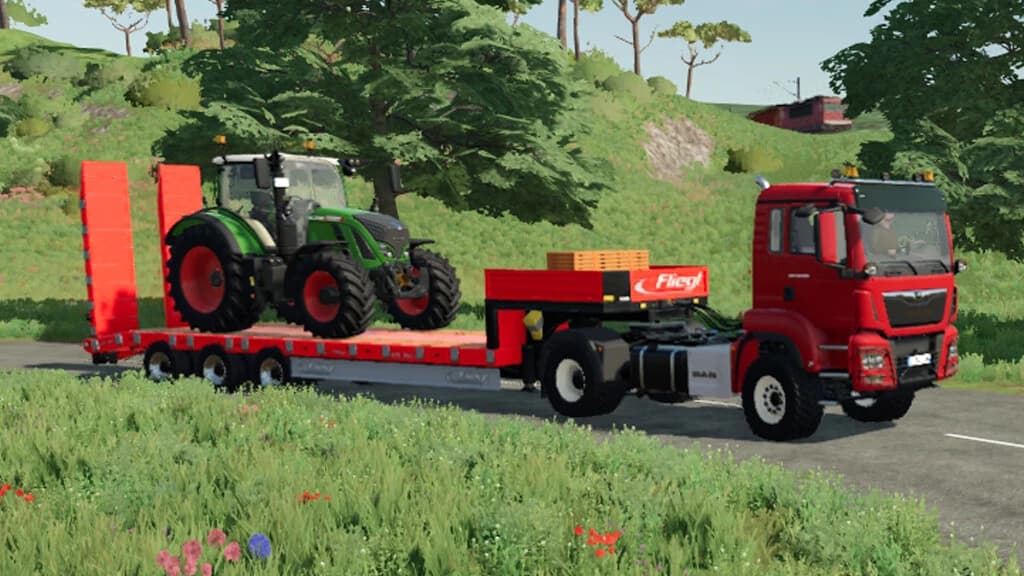 FLIEGL SDS350J 3