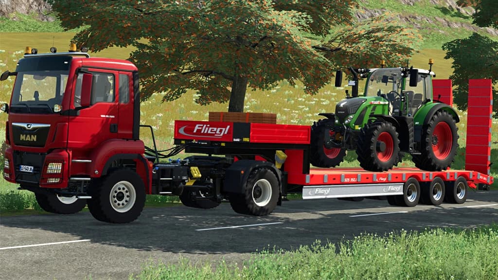 FLIEGL SDS350J