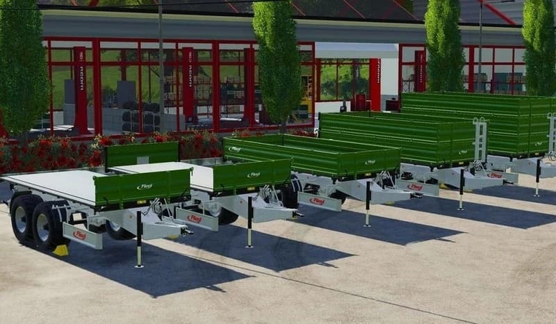 FLIEGL SMART PACK 3