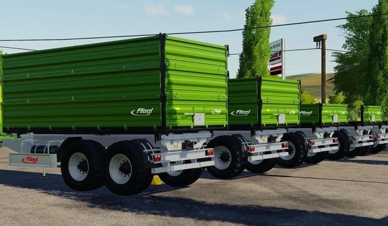 FLIEGL SMART PACK 2