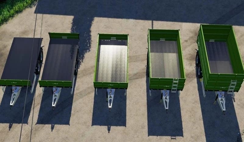 FLIEGL SMART PACK