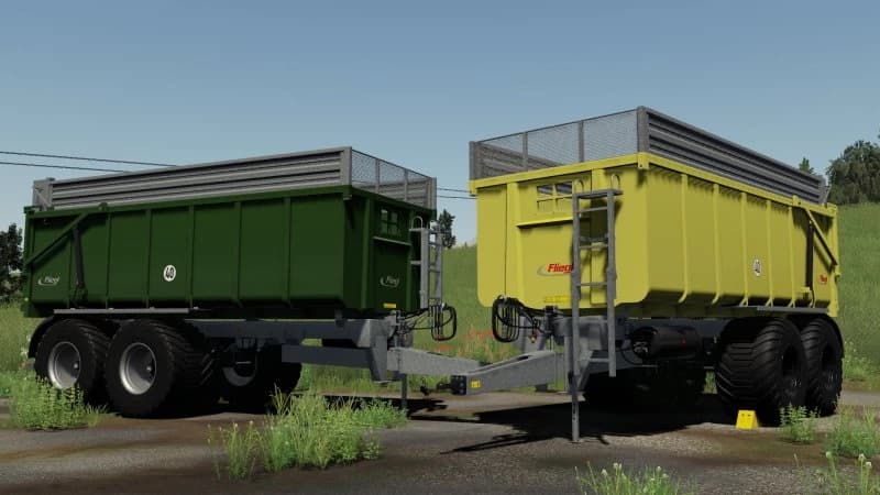 FLIEGL TM 260 3