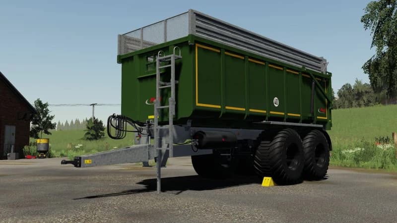 FLIEGL TM 260 2