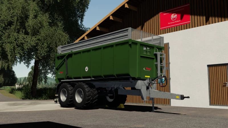 FLIEGL TM 260