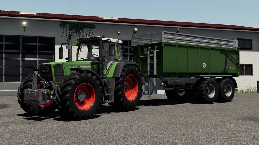 FLIEGL TMK 260 3