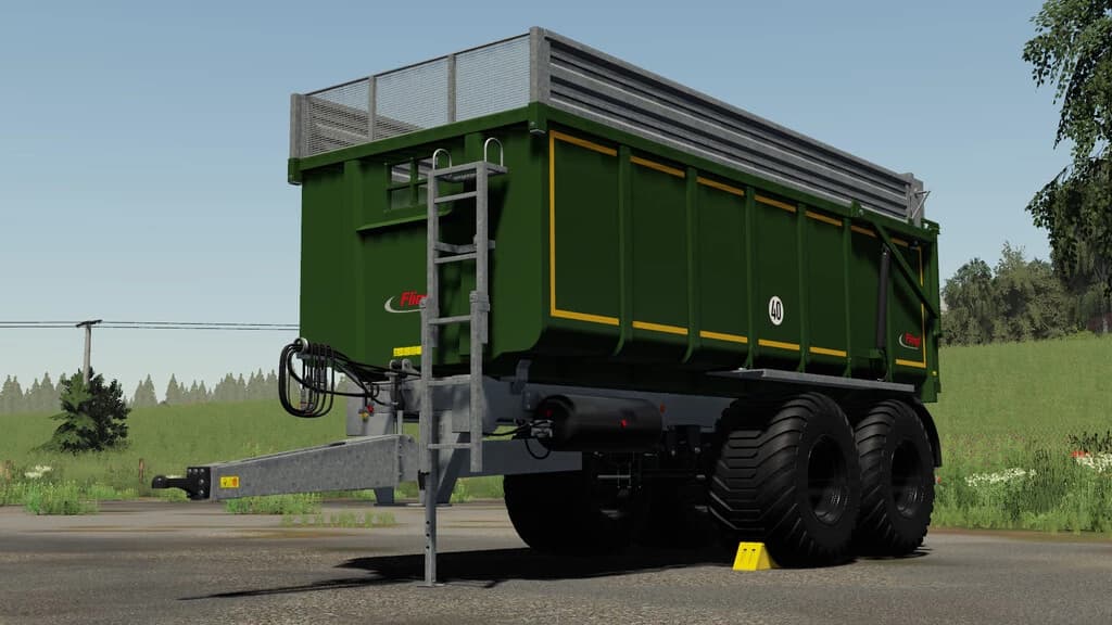FLIEGL TMK 260 2