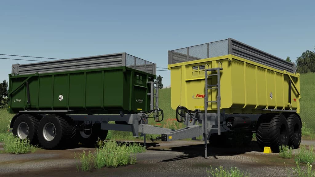FLIEGL TMK 260