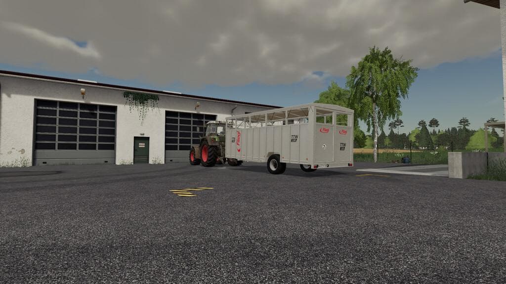 FLIEGL TTW 100 NOAH 5