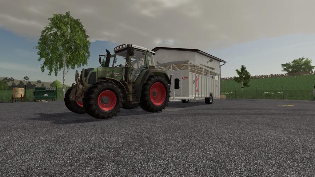 FLIEGL TTW 100 NOAH 4