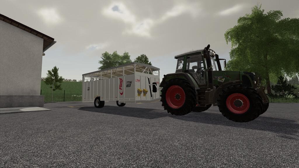 FLIEGL TTW 100 NOAH 3