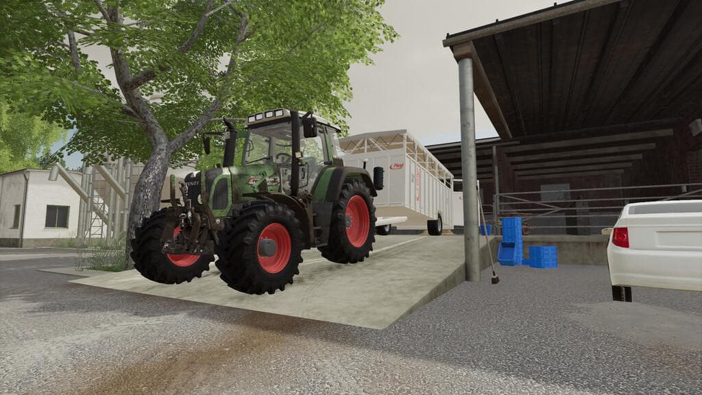 FLIEGL TTW 100 NOAH 2