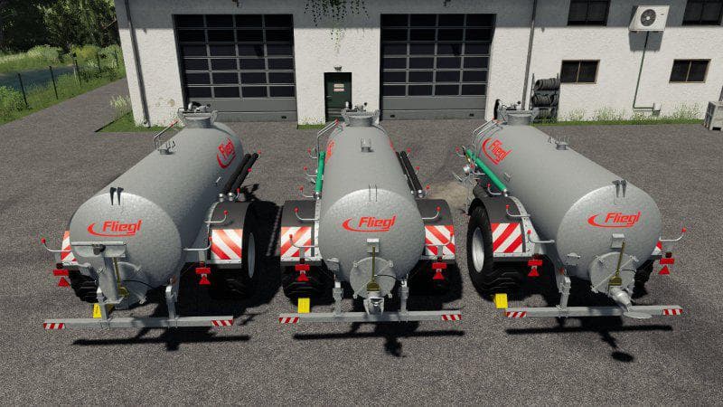 FLIEGL VFW 10600