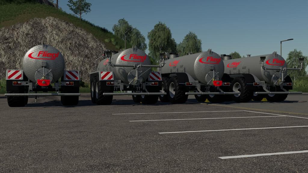 FLIEGL VFW 14000 3