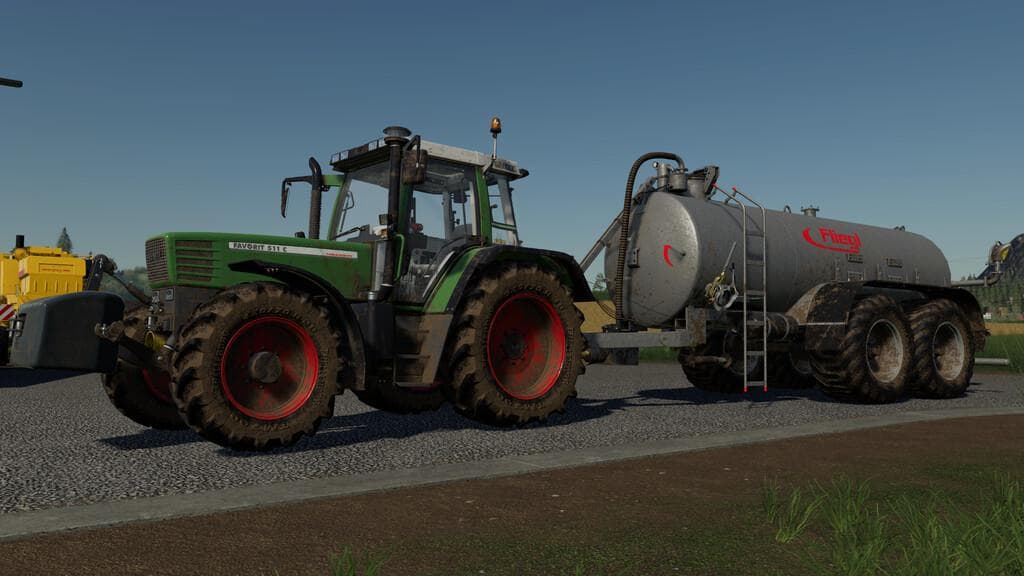 FLIEGL VFW 14000