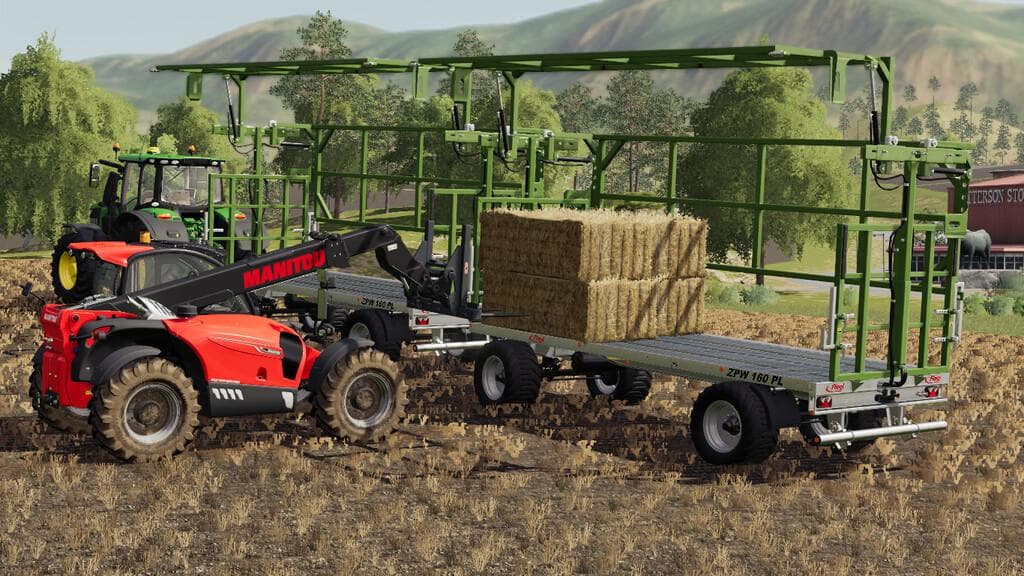 FLIEGL ZPW 160 PL 2