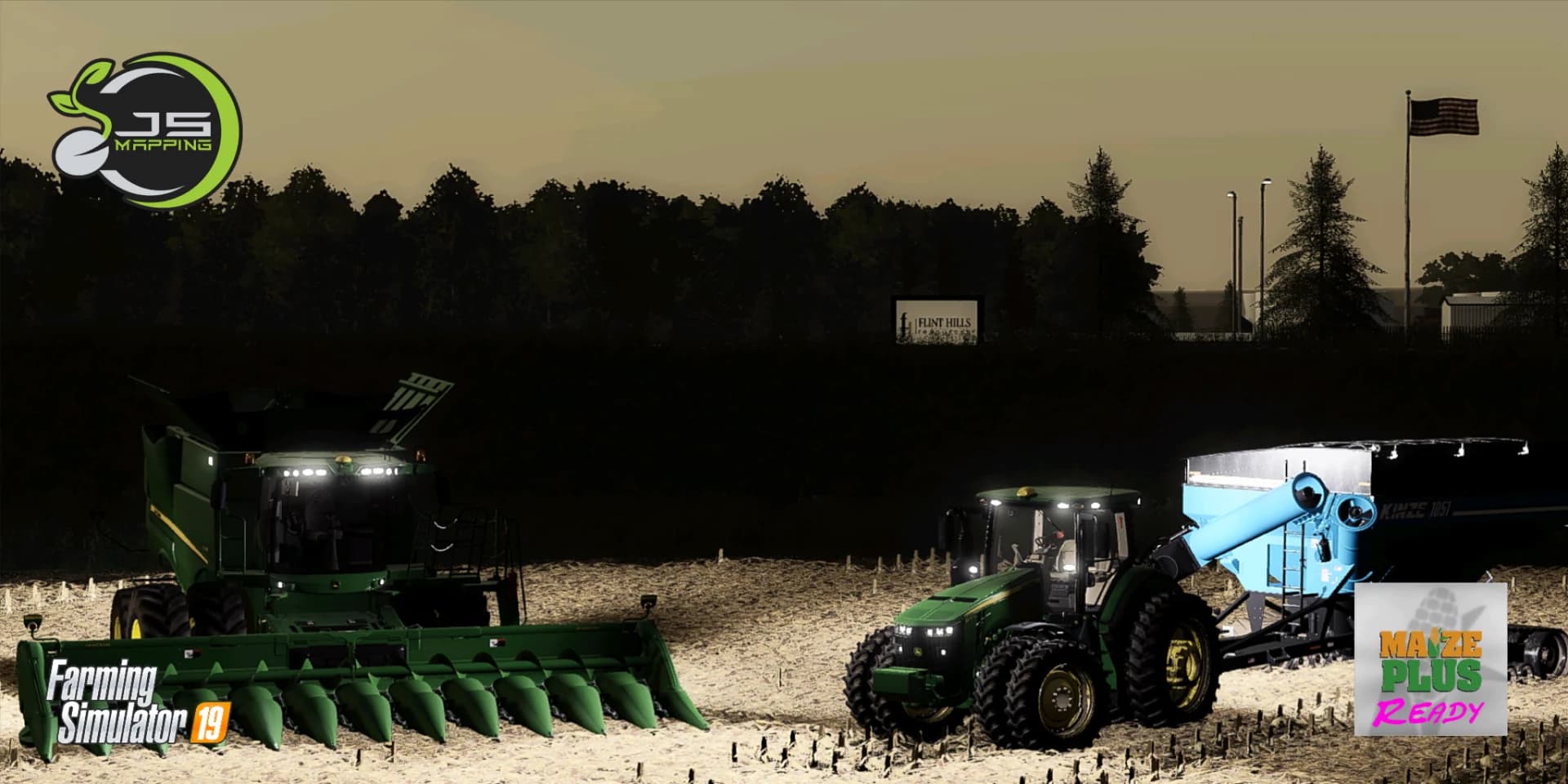 FLINT HILLS CUSTOM (NEWEST VERSION)
