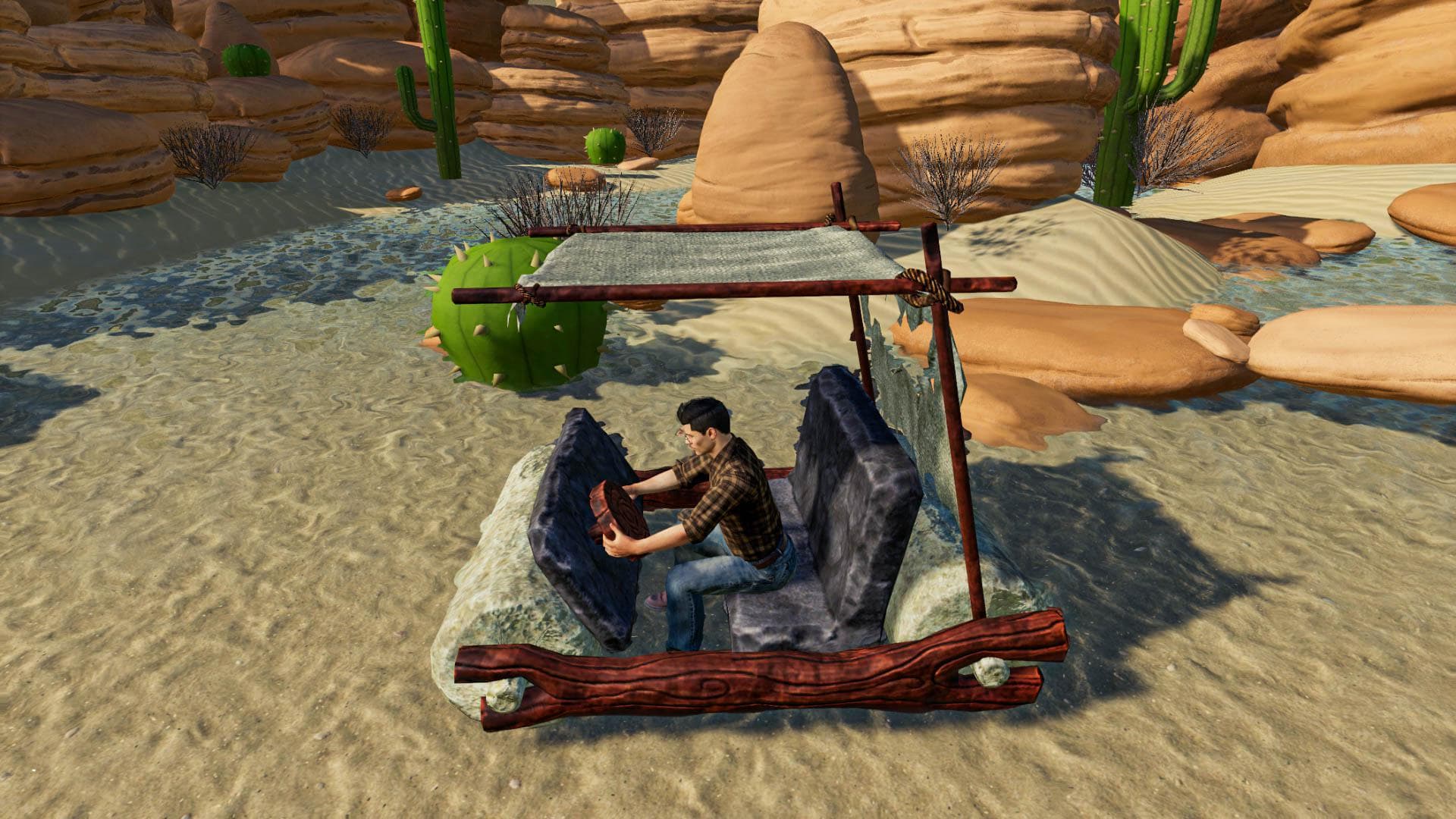 FLINTSTONE CAR 2