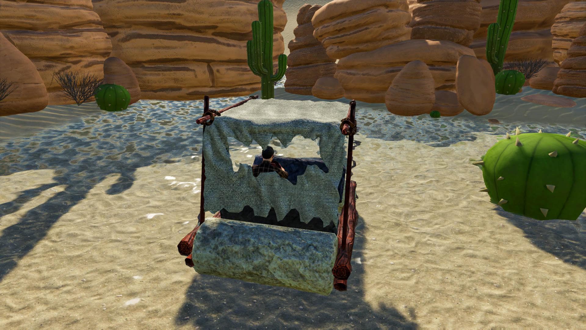 FLINTSTONE CAR