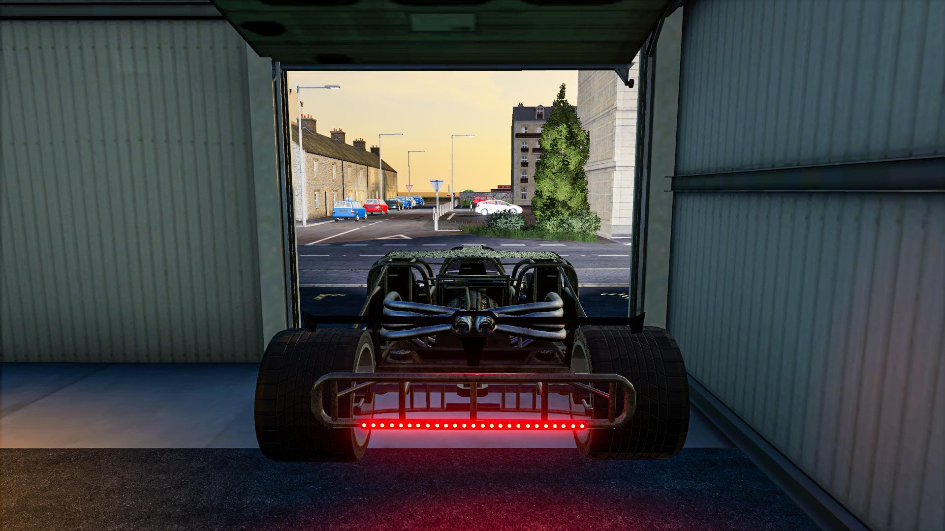 FLIP CAR 3