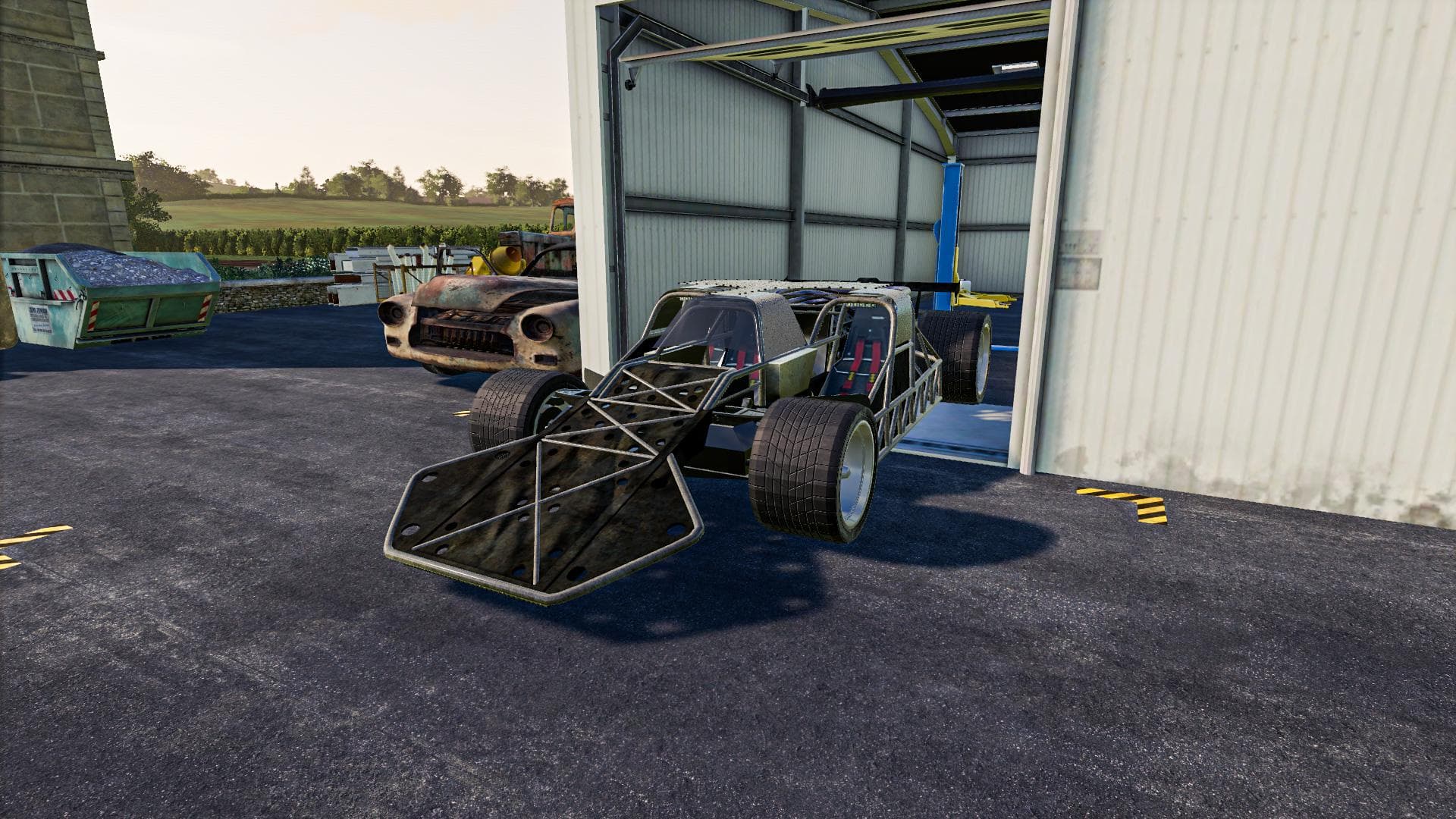 FLIP CAR 2