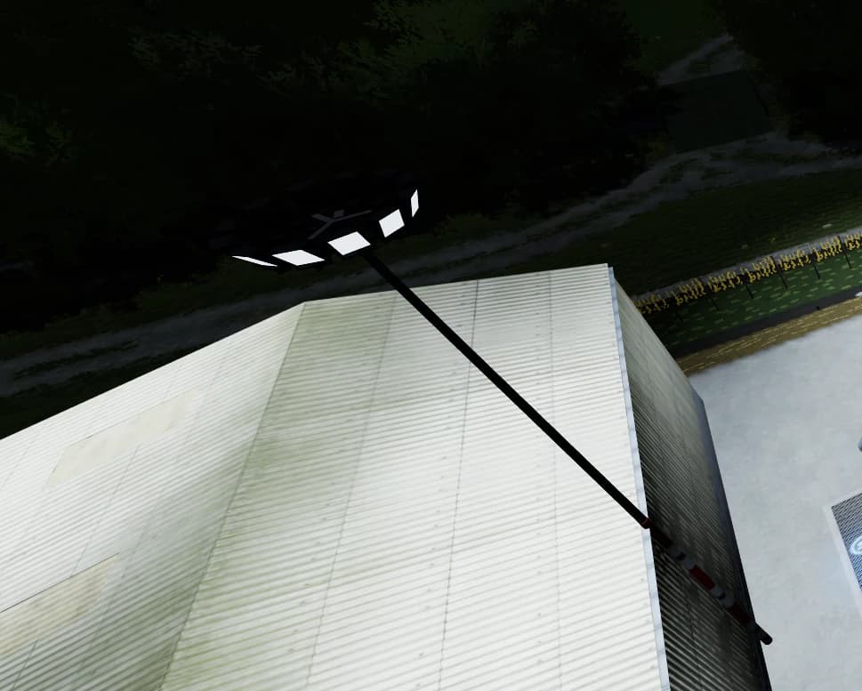 FLOOD LIGHT