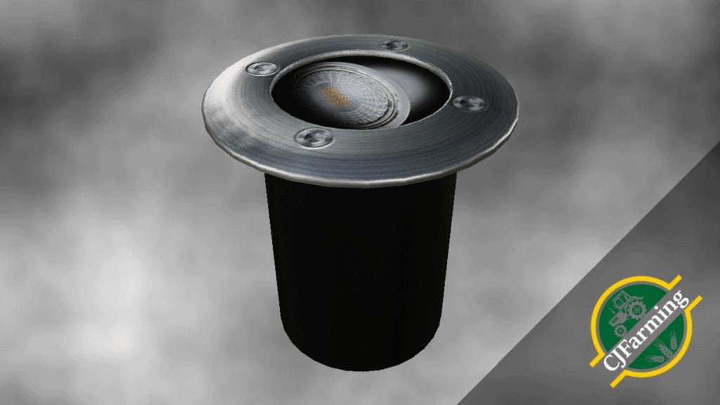 FLOOR SPOTLIGHT 3