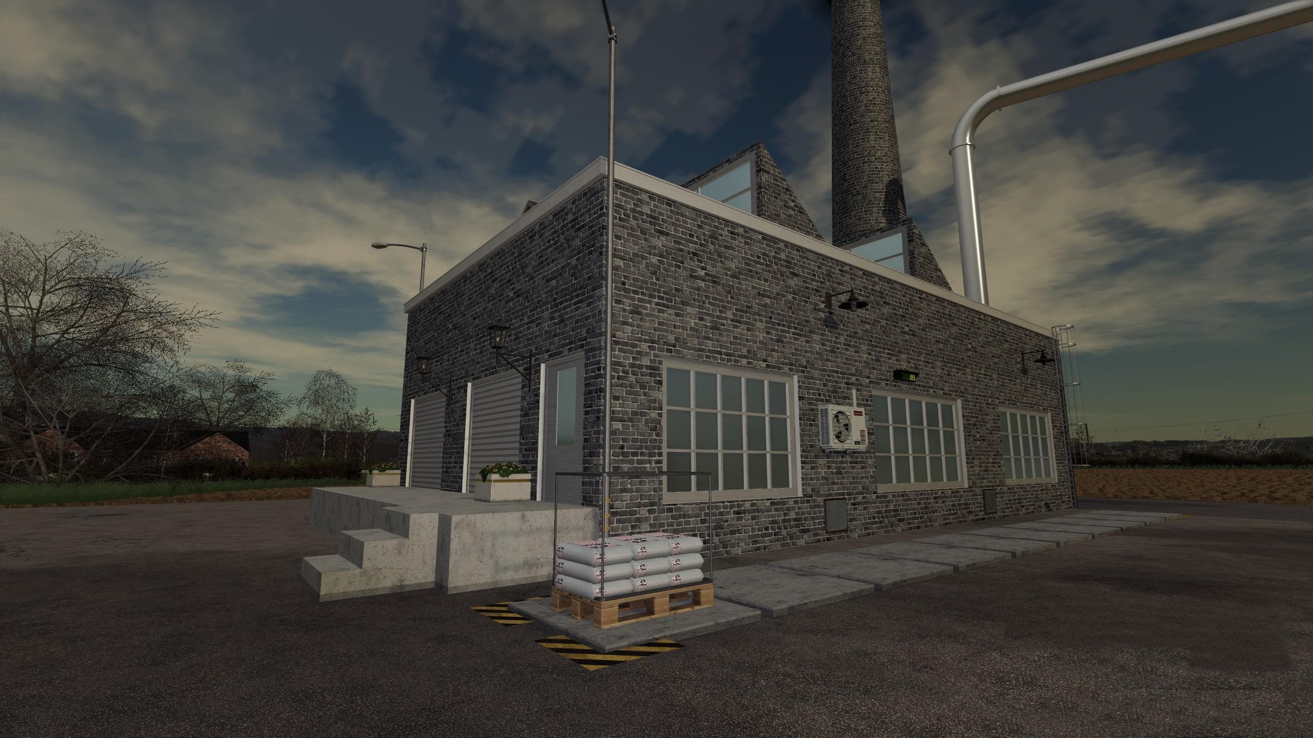 FLOUR FACTORY 4