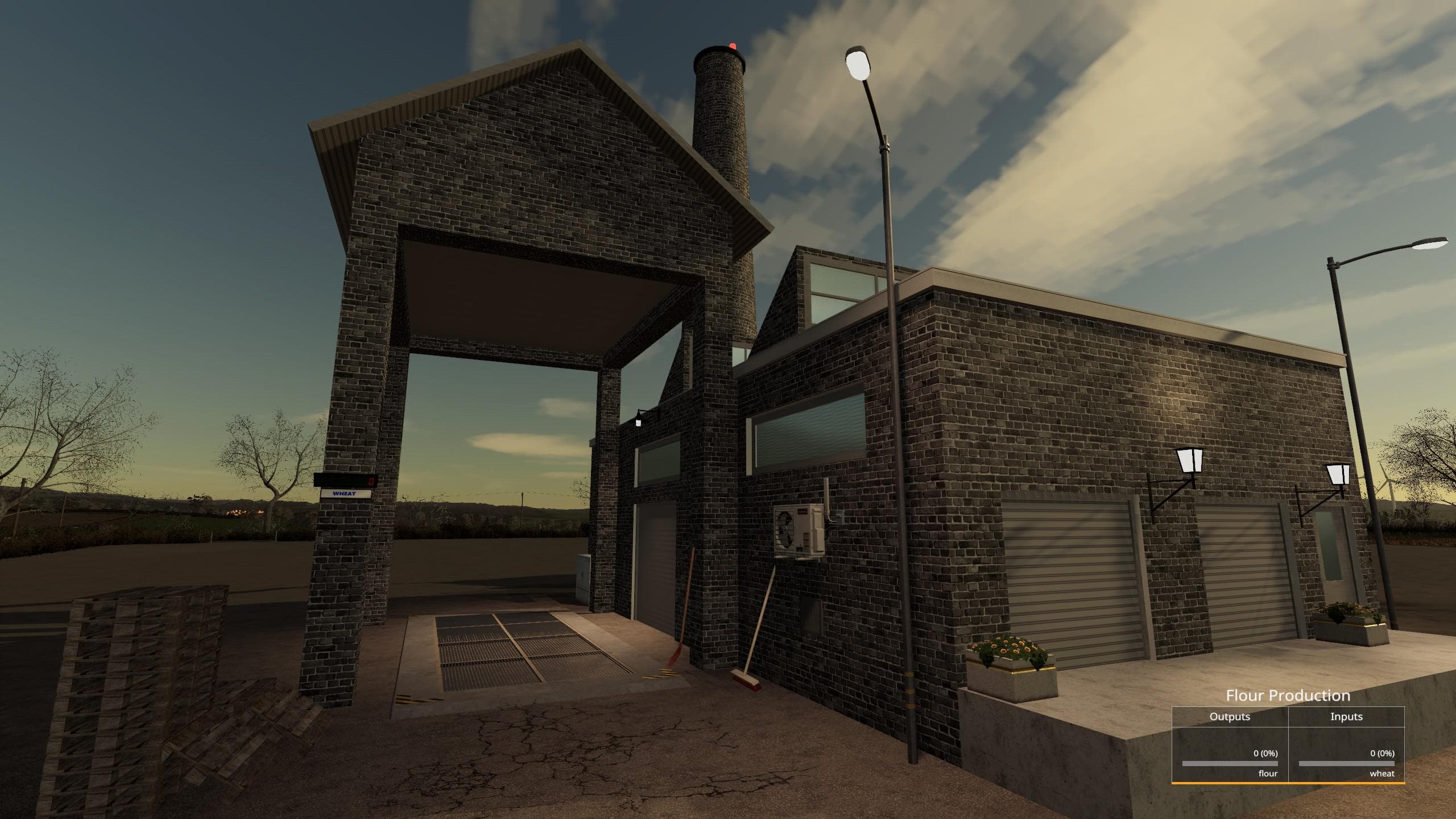 FLOUR FACTORY 3