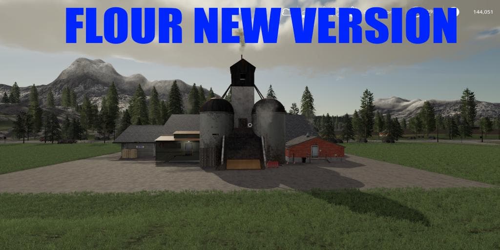 FLOUR NEW VERSION 4