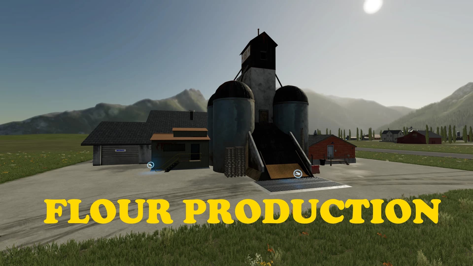 FLOUR PRODUCTION 4