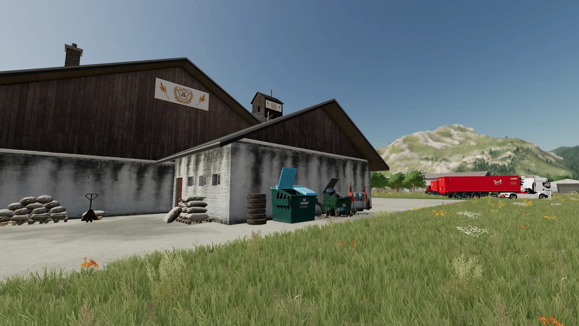 FLOUR PRODUCTION 3