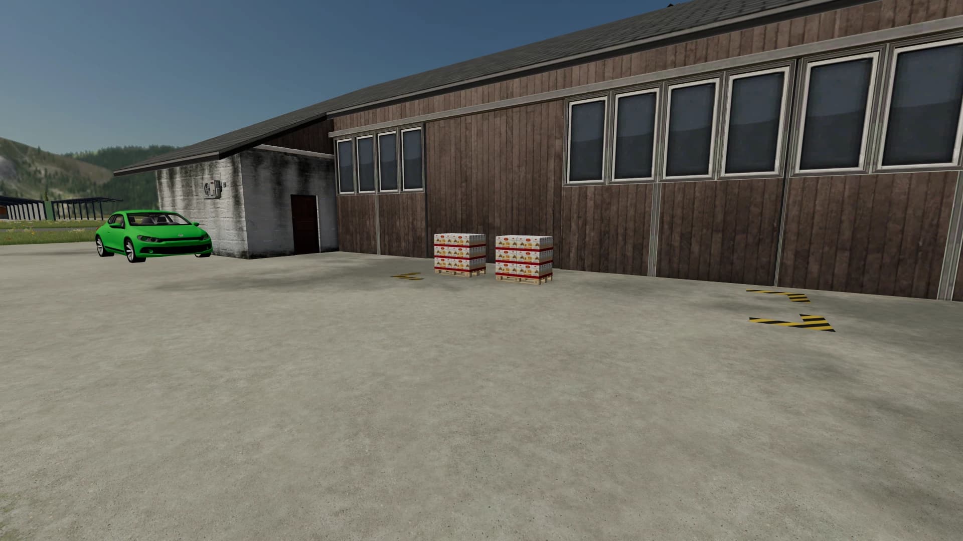 FLOUR PRODUCTION 2