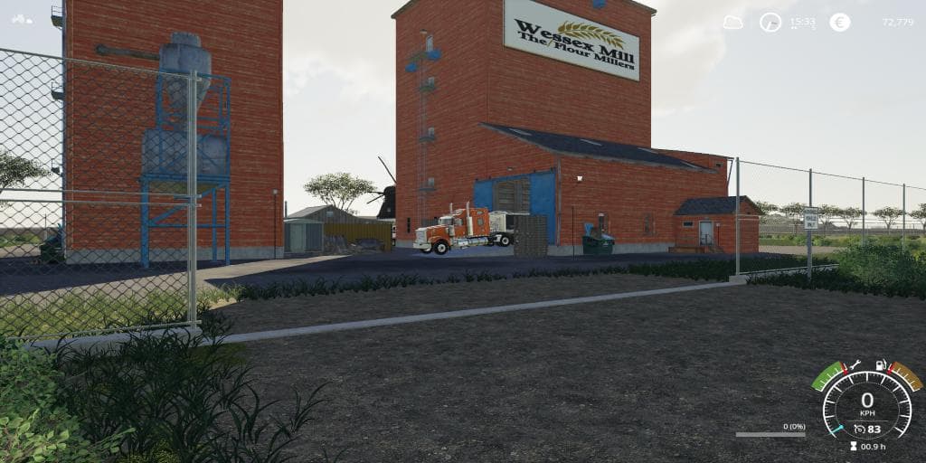 FLOUR PRODUCTION 2