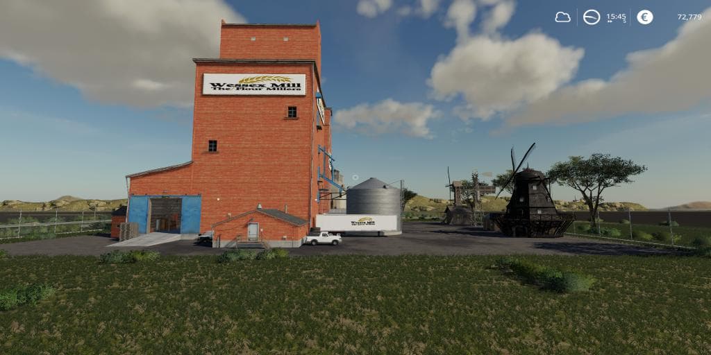 FLOUR PRODUCTION