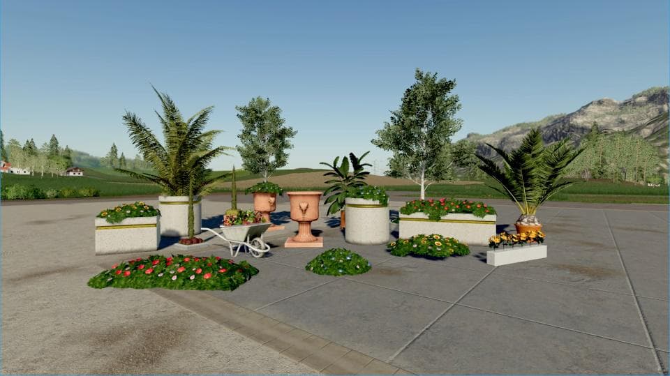 FLOWER PACK GRANNY TANA 4