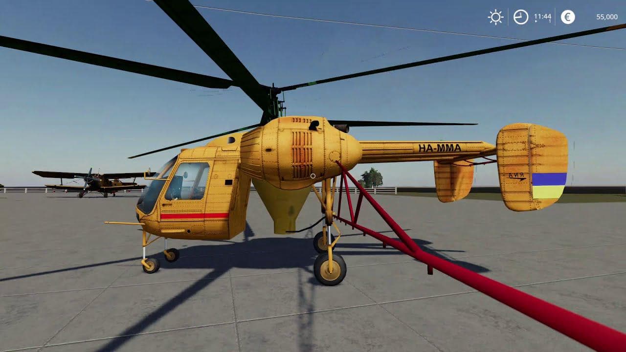KA-26 PUBLIC BETA WORKING SPRAY