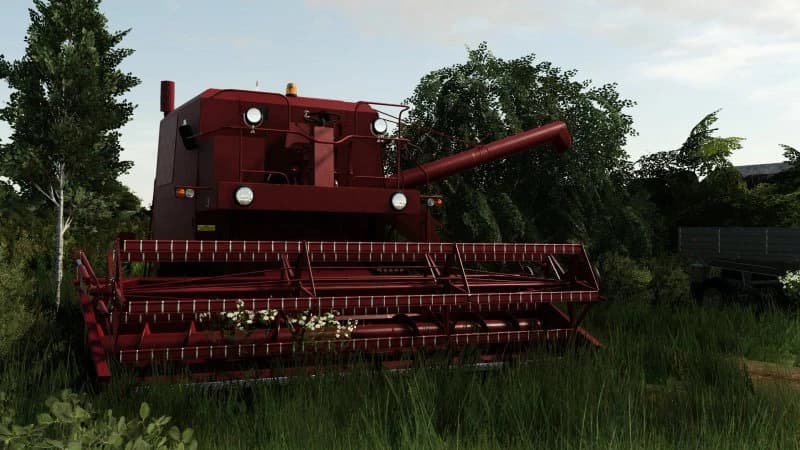 FMZ HARVESTERS PACK 5