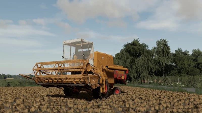FMZ HARVESTERS PACK 4