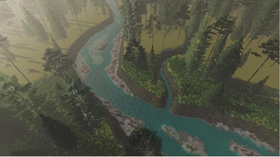 FOG CREEK 2