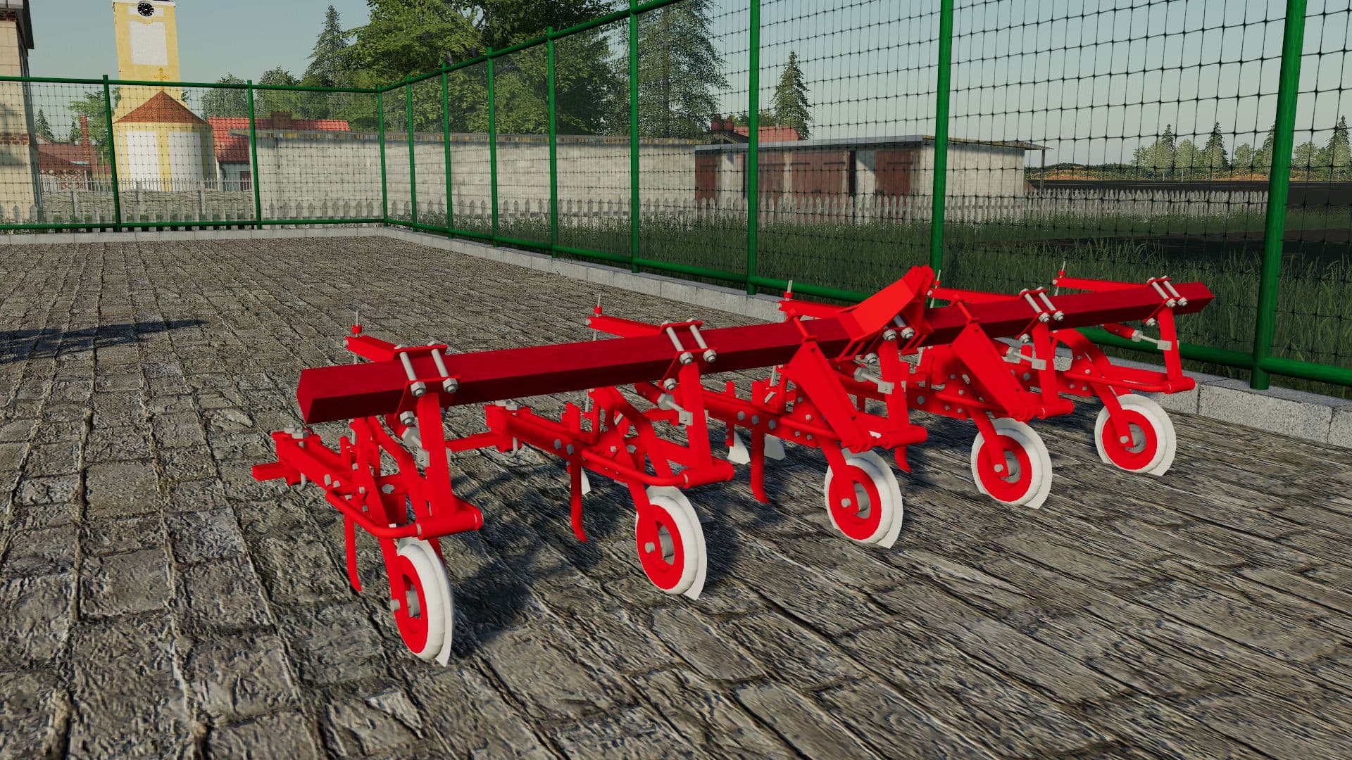 FOP weeder (4 rows) V Beta 2