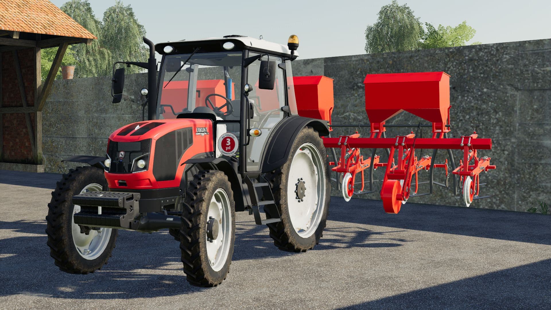 FOP weeder (6 rows) V Beta 2