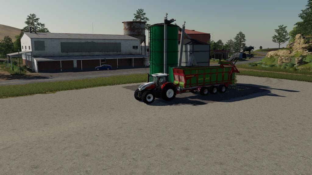 FORAGE ALL IN ONE 2